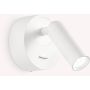 Fali lámpa BEAN 260600 1x3W/LED ip20 a Ideal Lux-tól