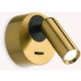 Fali lámpa BEAN 260624 1x3W/LED ip20 a Ideal Lux-tól