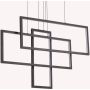 Függőlámpa FRAME 269382 3000K 1x93W/LED ip20 a Ideal Lux-tól
