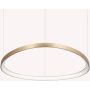 Függőlámpa GEMINI 269849 3000K 1x56W/LED ip20 a Ideal Lux-tól