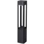 Állólámpa Nutri OFL-22982-L-BK 3000K 1x10W/LED 430lm IP54 a Italux-tól