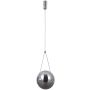 Függőlámpa Rastia PND-34361-L-CH-SG 3000K 1x12W/LED 1095lm IP20 a Italux-tól