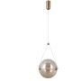 Függőlámpa Rastia PND-34361-L-HBR-AMB 3000K 1x12W/LED 1095lm IP20 a Italux-tól