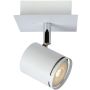 Spotlámpa RILOU 26994/05/31 3000k 1x5w/gu10 320lm ip20 a Lucide-tól