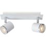 Spotlámpa RILOU 26994/10/31 3000k 2x5w/gu10 320lm ip20 a Lucide-tól
