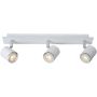 Spotlámpa RILOU 26994/15/31 3000k 3x5w/gu10 320lm ip20 a Lucide-tól