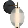 Fali lámpa Rinot WL-45372-1-WH-CL 3000K 1x8W/LED 470lm IP20 a Italux-tól
