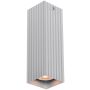 Felületi spotlámpa Tecno CLN-37492-M-ALU 1x10W/GU10 IP20 a Italux-tól
