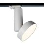 Sínreflektor Futura White L 4000K TL73021/18W 4000K WH 4000K 1x18W/LED 1640lm IP20 a Italux-tól