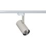 Sínreflektor Russo M 3000K TL7556/28W 3000K WH+GR 3000K 1x40W/LED 2450lm IP20 a Italux-tól