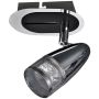 Spotlámpa Albane HP-503AC-01M-1341 CH 3000K 1x4,3W/LED 360lm IP20 a Italux-tól