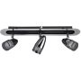 Spotlámpa Albane HP-503AC-03M-1341 CH 3000K 3x12,6W/LED 960lm IP20 a Italux-tól
