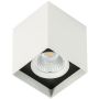 Felületi spotlámpa Alden White Black 4000K SLC78002/12W 4000K WH+BL 4000K 1x12W/LED 1010lm IP20 a Italux-tól