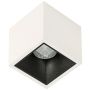 Felületi spotlámpa Alden White Black Deep 3000K SLC78001/18W 3000K WH+BL 3000K 1x18W/LED 1410lm IP20 a Italux-tól