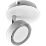 Spotlámpa Alexa HP-710AG-01M-8989BM 3000K 1x10W/LED 500lm IP20 a Italux-tól