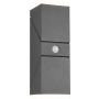Fali lámpa AVON 270669242 3000k 2x7w/led 800lm ip54 a Trio-tól