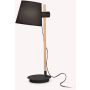 Asztali lámpa AXEL 272238 1x60W/E27 ip20 a Ideal Lux-tól