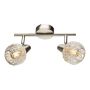 Spotlámpa CARIER 27501 E14 2x40W/E14 a Prezent-tól