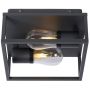 Plafonlámpa CARLYN 27100/02/30 2x6w/e14 ip54 a Lucide-tól