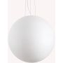 Függőlámpa CARTA 272139 1x60W/E27 ip20 a Ideal Lux-tól