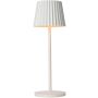 Asztali lámpa JUSTINE 27889/02/31 2700k 1x2w/led 183lm ip54 a Lucide-tól