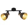 Spotlámpa MESCALA 27523 E14 2x40W/E14 a Prezent-tól
