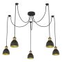 Spotlámpa MESCALA 27525 E14 5x40W/E14 a Prezent-tól