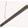 Vonalas lámpa OFFICE 271200 4000K 1x30W/LED ip20 a Ideal Lux-tól