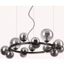 Függőlámpa PERLAGE 271385 14x15W/G9 ip20 a Ideal Lux-tól