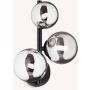 Fali lámpa PERLAGE 271439 3x15W/G9 ip20 a Ideal Lux-tól