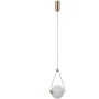 Függőlámpa Rastia PND-34361-S-HBR-OPAL 3000K 1x6W/LED 650lm IP20 a Italux-tól