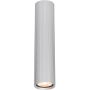 Felületi spotlámpa Rilok CLN-83920-L-ALU 1x10W/GU10 IP20 a Italux-tól