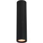 Felületi spotlámpa Rilok CLN-83920-L-BK 1x10W/GU10 IP20 a Italux-tól