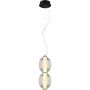 Függőlámpa Rinot PND-45372-2-WH-CL 3000K 1x16W/LED 980lm IP20 a Italux-tól