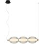 Függőlámpa Rinot PND-45372-3-WH-CL 3000K 1x22W/LED 1200lm IP20 a Italux-tól