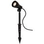 Állólámpa SPIKE 27882/05/30 3000k 1x5w/gu10 320lm ip54 a Lucide-tól