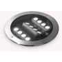 Beépíthető spotlámpa TAURUS 277035 1x20W/LED ip67 a Ideal Lux-tól