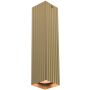 Felületi spotlámpa Tecno CLN-37492-L-GD 1x10W/GU10 IP20 a Italux-tól