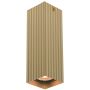 Felületi spotlámpa Tecno CLN-37492-M-GD 1x10W/GU10 IP20 a Italux-tól