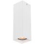 Felületi spotlámpa Tecno CLN-37492-M-WH 1x10W/GU10 IP20 a Italux-tól