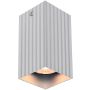 Felületi spotlámpa Tecno CLN-37492-S-ALU 1x10W/GU10 IP20 a Italux-tól
