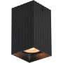 Felületi spotlámpa Tecno CLN-37492-S-BK 1x10W/GU10 IP20 a Italux-tól