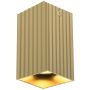 Felületi spotlámpa Tecno CLN-37492-S-GD 1x10W/GU10 IP20 a Italux-tól