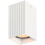 Felületi spotlámpa Tecno CLN-37492-S-WH 1x10W/GU10 IP20 a Italux-tól