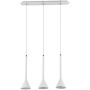 Függőlámpa Anela WH FH31793-AJ13 WH 3000K 3x50W/GU10 750lm IP20 a Italux-tól