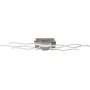 Fali lámpa Bonita CL-LEDIN6D 3000K 6x30W/LED 2700lm IP20 a Italux-tól