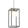 Függőlámpa Daisy MD-BR4367-D1 GR 1x4W/G9 IP20 a Italux-tól