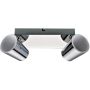 Spotlámpa Elmira HB-503A-02-8571A 3000K 2x10W/LED 500lm IP20 a Italux-tól
