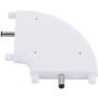 Kapcsoló Lavinia Corner Connector CLA15-CC IP20 a Italux-tól