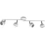 Spotlámpa Anita HP-710D-04-8250QZ 3000K 4x20W/LED 1520lm IP20 a Italux-tól